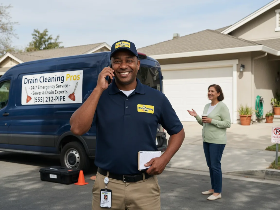 Drain Cleaning Hemet, CA FAQs