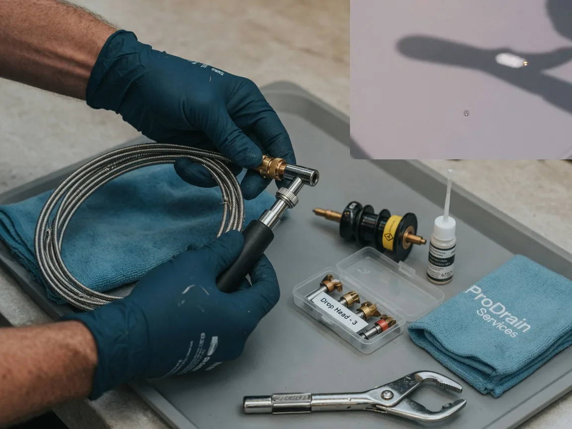 Why choose Drain Cleaning in Hemet, CA